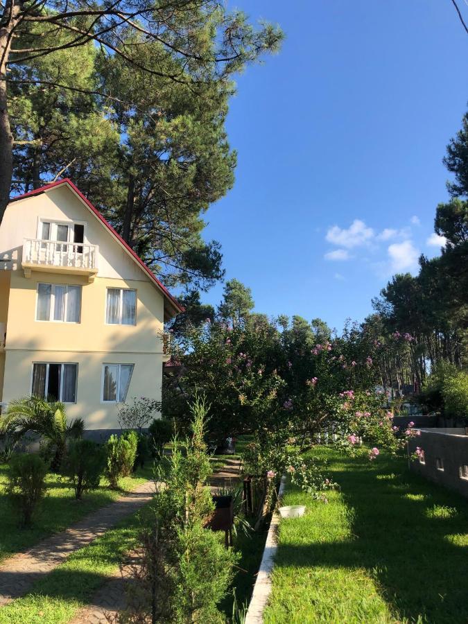 Kaprovani Villa 22 Шекветили Екстериор снимка