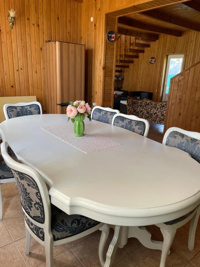 Kaprovani Villa 22 Шекветили Екстериор снимка