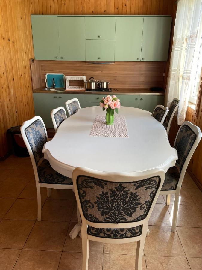 Kaprovani Villa 22 Шекветили Екстериор снимка