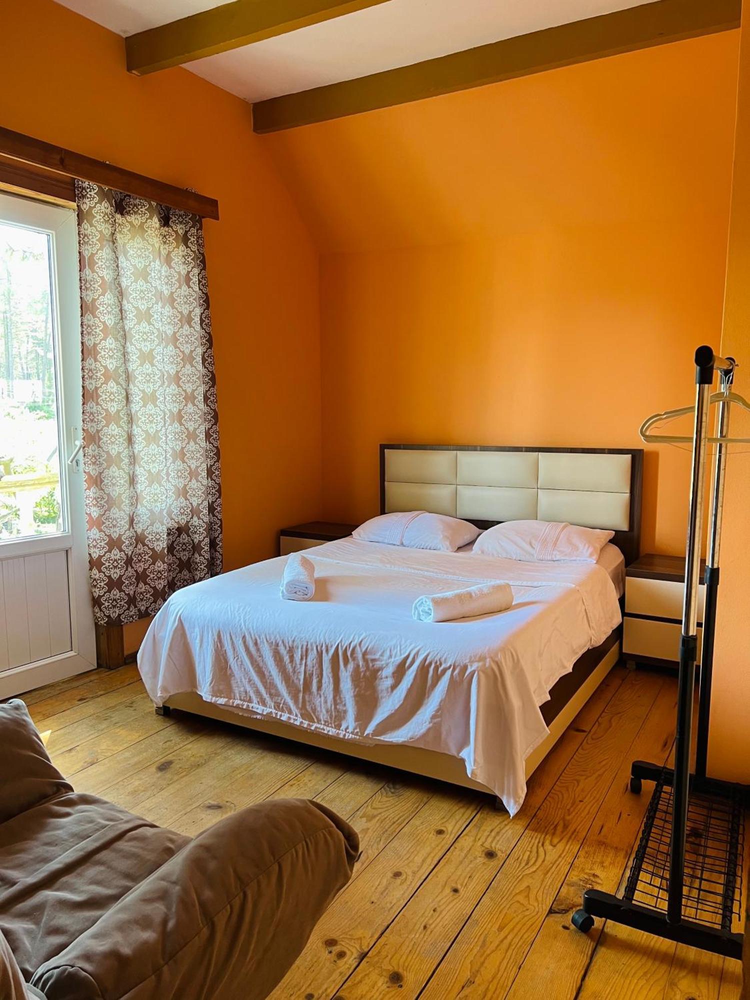 Kaprovani Villa 22 Шекветили Екстериор снимка